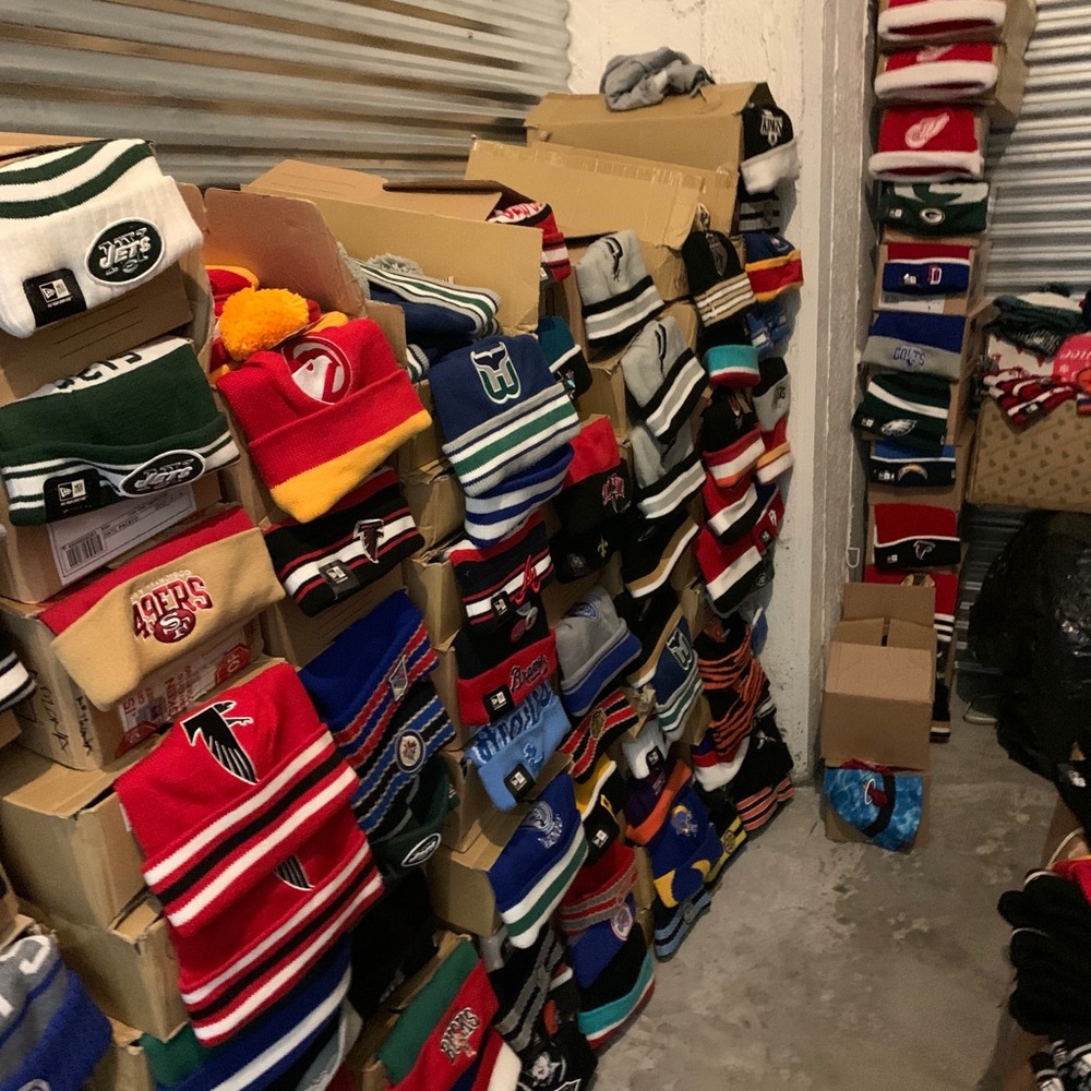 Team Hats